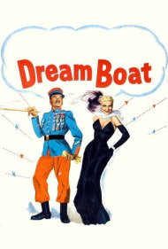 دانلود فیلم Dreamboat سال 1952 - قایق رویایی