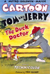دانلود فیلم The Duck Doctor سال 1952 - پزشک اردک