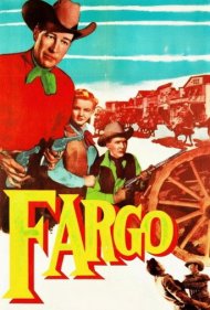 دانلود فیلم Fargo سال 1952 - فارگو