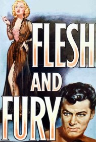 دانلود فیلم Flesh and Fury سال 1952 - جسم و خشم