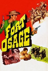 دانلود فیلم Fort Osage سال 1952 - دژ اوساژ