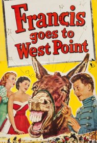 دانلود فیلم Francis Goes to West Point سال 1952 - فرانسیس به وست پوینت میرود