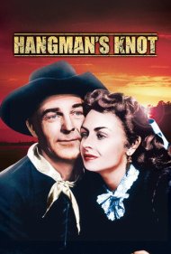 دانلود فیلم Hangman's Knot سال 1952 - گره طناب دار