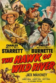 دانلود فیلم The Hawk of Wild River سال 1952 - شاهین وایلد ریور