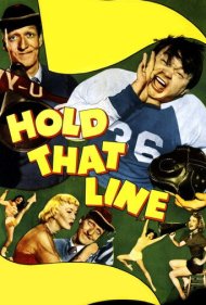 دانلود فیلم Hold That Line سال 1952 - مقاومت کن