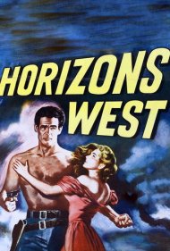 دانلود فیلم Horizons West سال 1952 - افقهای غرب