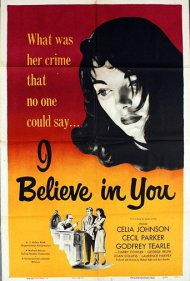 دانلود فیلم I Believe in You سال 1952 - به تو ایمان دارم