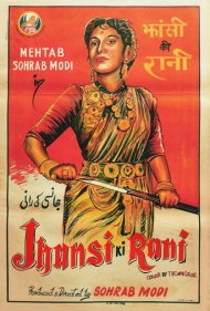 دانلود فیلم Jhansi Ki Rani سال 1953 - جانسی کی رانی