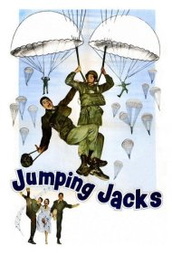 دانلود فیلم Jumping Jacks سال 1952 - سربازهای فراری