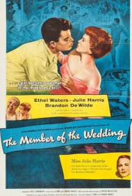 دانلود فیلم The Member of the Wedding سال 1952 - عضو مراسم عروسی