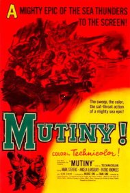 دانلود فیلم Mutiny سال 1952 - شورش