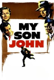 دانلود فیلم My Son John سال 1952 - پسرم جان