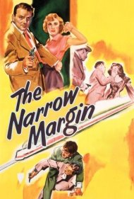 دانلود فیلم The Narrow Margin سال 1952 - حاشیه باریک