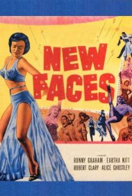 دانلود فیلم New Faces سال 1954 - چهرههای جدید