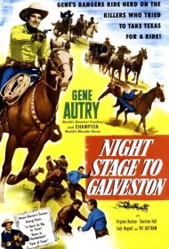 دانلود فیلم Night Stage to Galveston سال 1952 - دلیجان شبانه به گالوستون