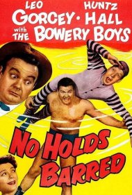 دانلود فیلم No Holds Barred سال 1952 - بدون محدودیت