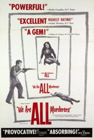 دانلود فیلم We Are All Murderers سال 1952 - ما همه قاتلیم