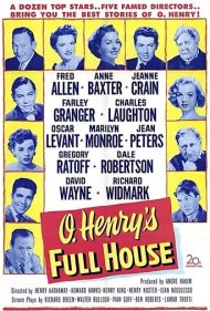 دانلود فیلم O. Henry's Full House سال 1952 - خانه پر او. هنری