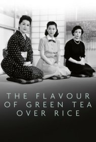 دانلود فیلم The Flavor of Green Tea Over Rice سال 1952 - طعم چای سبز روی برنج