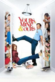 دانلود فیلم Yours, Mine & Ours سال 2005 - مال خودت، مال من و مال ما