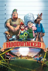دانلود فیلم Hoodwinked! سال 2005 - شنل قرمزی!