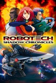 دانلود فیلم Robotech: The Shadow Chronicles سال 2006 - روبوتک: وقایع‌نگاری سایه