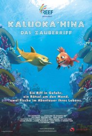 دانلود فیلم Kaluoka'hina: The Enchanted Reef سال 2004 - کالوآکاهینا: صخره مرجانی سحرآمیز