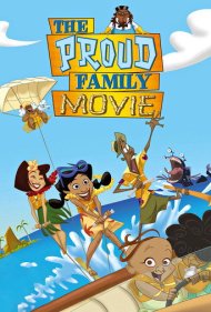 دانلود فیلم The Proud Family Movie سال 2005 - فیلم خانواده پرود
