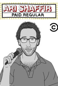 دانلود فیلم Ari Shaffir: Paid Regular سال 2015 - آری شفیر: کمدین ثابت
