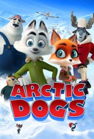دانلود دوبله فارسی فیلم Arctic Dogs سال 2019 - سگهای قطب شمال
