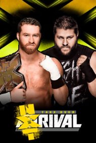 دانلود فیلم NXT Takeover: Rival سال 2015