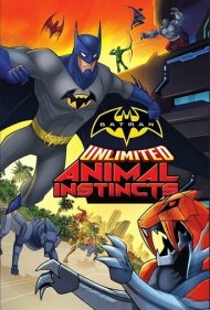دانلود دوبله فارسی فیلم Batman Unlimited: Animal Instincts سال 2015