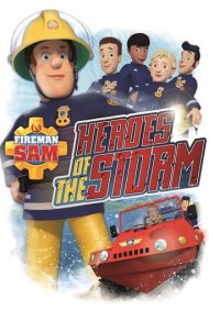 دانلود فیلم Fireman Sam: Heroes of the Storm سال 2014 - سام آتش‌نشان: قهرمانان طوفان