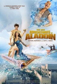 دانلود فیلم The New Adventures of Aladdin سال 2015 - ماجراهای جدید علاءالدین