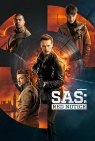 دانلود دوبله فارسی فیلم SAS: Red Notice سال 2021 - گروه ضربت: اعلان قرمز
