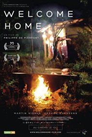 دانلود فیلم Welcome Home سال 2015 - به خانه خوش آمدی