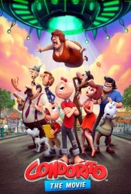 دانلود دوبله فارسی فیلم Condorito: The Movie سال 2017 - کندوریتو