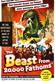 دانلود فیلم The Beast from 20,000 Fathoms سال 1953