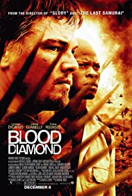 دانلود دوبله فارسی فیلم Blood Diamond سال 2006