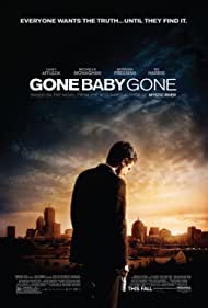 دانلود دوبله فارسی فیلم Gone Baby Gone سال 2007 - کودک گمشده