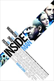 دانلود دوبله فارسی فیلم Inside Man سال 2006