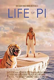 دانلود دوبله فارسی فیلم Life of Pi سال 2012