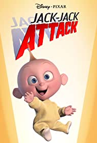 دانلود دوبله فارسی فیلم Jack-Jack Attack سال 2005