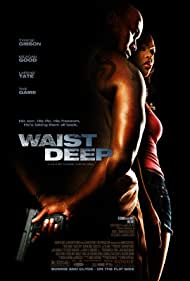 دانلود دوبله فارسی فیلم Waist Deep سال 2006 - غوطه ور