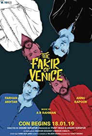 دانلود فیلم Fakir of Venice سال 2009 - درویش ونیزی