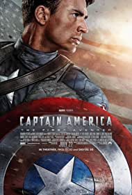 دانلود دوبله فارسی فیلم Captain America: The First Avenger سال 2011