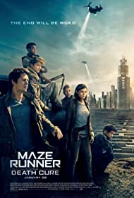 دانلود دوبله فارسی فیلم Maze Runner: The Death Cure سال 2018 - دونده هزار تو 3 درمان مرگ