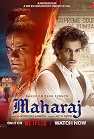 دانلود دوبله فارسی فیلم Maharaj سال 2024 - مهاراج