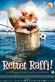 دانلود دوبله فارسی فیلم Rettet Raffi! سال 2015 - نجات رافی