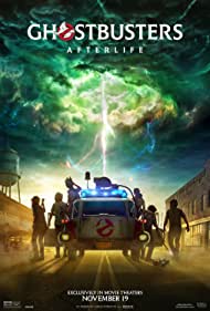 دانلود دوبله فارسی فیلم Ghostbusters: Afterlife سال 2021 - شکارچیان روح: جهان پس از مرگ